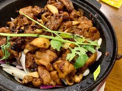 腊味排骨煲仔饭-日昌餐馆(亦庄店)