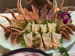 -帝皇海海鲜豆捞(桐泾商务广场店)