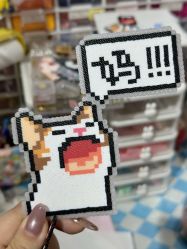 -热爱手作·拼豆·香薰蜡烛