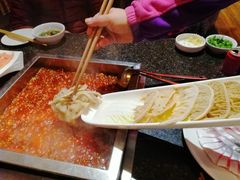 千层肚-老茶树山水庭院火锅(126店)