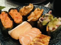 -争鲜回转寿司(太阳宫凯德PLUS店)