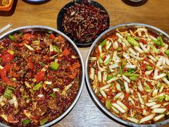 -邱金小炒·30 年盐帮江湖菜(自贡店)