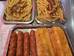 -庆峰龙虾烧烤(合肥一店)