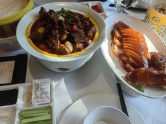 -福海居烤鸭店(鸟巢店)