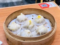 招牌蟹黄汤包-百年龙袍蟹黄汤包(融创茂店)
