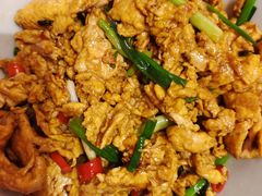 -荆九爷爆炒桥头三嫩(夫子庙店)