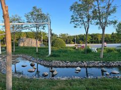 -天津东丽湖风景区