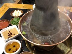 -北门涮肉·炭火铜锅涮肉(什刹海店)