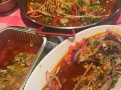 -为民烧烤吧.自贡爆炒菜(收录10年好店)