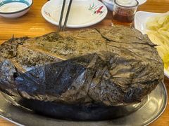 -御霞苑泥烩鸡休闲农庄