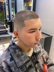 -不迫先生专业男士剪发