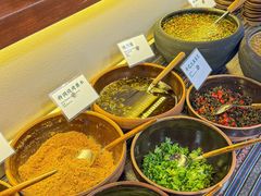 -阿山卓·野生菌火锅·纳西火塘烤肉