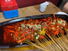 特色烤鱼片-成都吃客(九眼桥店)