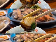 -蟹谢蒸鲜自助餐厅