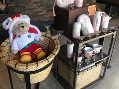 -星巴克(尚品中心1F店)