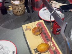 -钱锋炭缸烧烤(南湖大路总店)