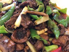 辣子鸡-快活林酒楼