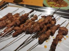 -小杨烤肉(朱雀店)