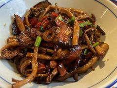 -荆九爷爆炒桥头三嫩(浙大店)