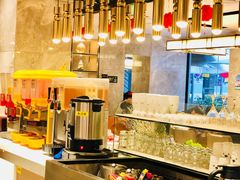自助取餐区-大渔铁板烧(花园道店)