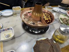-马记伊源斋涮肉·清真菜(百子湾店)