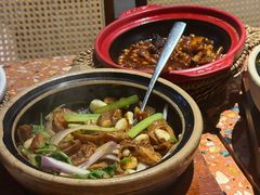 -涌煲记·蟹煲·砂锅海鲜·煲出宁波味(天一旗舰店)
