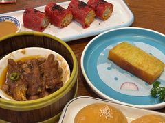 -丰圆轩粤式茶楼 . 点心粤菜(夏茅店)