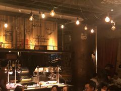 大堂-星伦多 自助料理(圆融店)