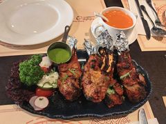 -克比叔叔印度餐厅Kebabs on the Grille(人民广场店)