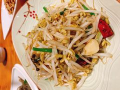 炝炒绿豆芽-丹江渔村(望京店)