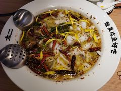 -太二酸菜鱼(武汉光谷保利店)