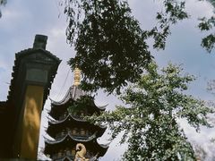 -灵岩山风景区