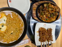 -土大力韩式烤肉料理(39年·和平路店)