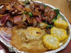 牛仔骨-熊猫家新派川菜(百里一·龙兴集店)