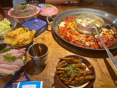-楠火锅(西单店)