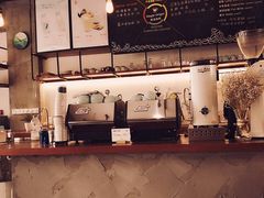 -fishtank鱼缸咖啡(三山街店)