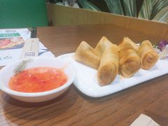 泰式炸春卷-TAIMING泰鸣东南亚餐厅(益华广场店)