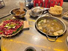 -潮汕•草根牛肉档(中江路店)