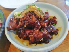 糖醋猪脚-娜娜家•Nana’Garden (福州道店)