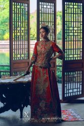 -MANLI BRIDAL婚纱