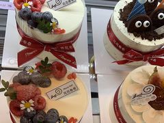 -花花卷卷·鲜食蛋糕(静安久光百货店)