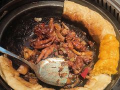 -灶座小锅烀饼·铁锅炖(道里店)