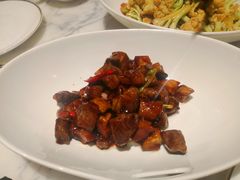 -青雅中餐厅(大连金石滩绿发希尔顿度假酒店)