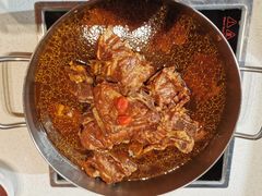 -蝎王府羊蝎子(北大地店)