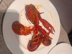 -广州万富希尔顿酒店·感趣自助餐厅·金秋蟹宴生蚝海鲜刺身