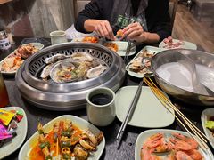 -盛江山自助料理(奥莱锦辉购物广场店)