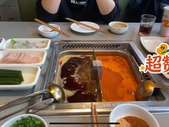 -海底捞火锅(公益西桥店)