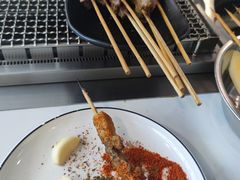 -亮健容天生蚝烧烤自助(交道口直营店)