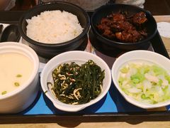茶树菇老鸭套餐-老娘舅(苏州双湖广场店)