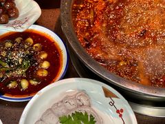 -青山青豆花·笑禅豆腐鱼(黄泥塝店)